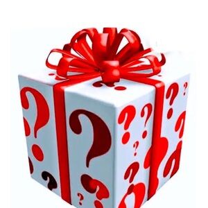 Mix flowers Mystery Gift Box